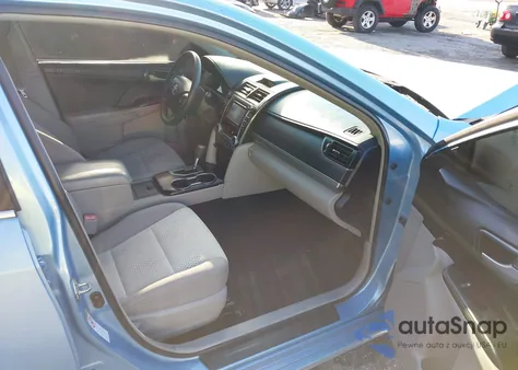 2014 Toyota Camry Le from USA, damaged, VIN 4T1BF1FKXEU751768